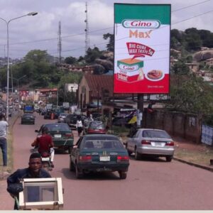 Portrait Billboard Ogun State,Nigeria