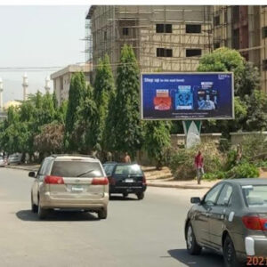 Backlit Billboard Lagos