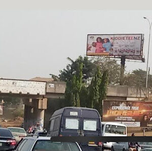 Unipole Billboard Abuja