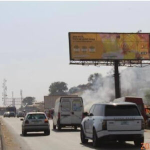 Unipole Billboard Abuja