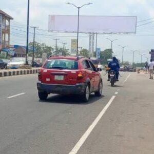 Eye Catcher Billboard Ibadan, Nigeria