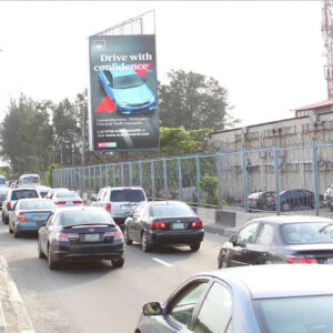 Portrait LED Billboard