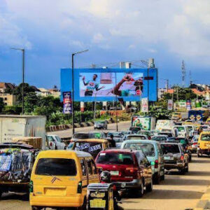 LED Billboard