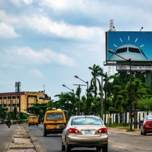 48 Sheet Billlboard Advertising in lagos