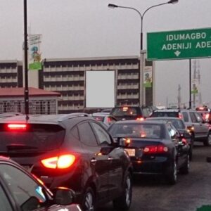 Portrait Billboard Lagos