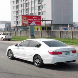 Backlit billboard Lagos