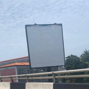 Portrait Billboard Lagos