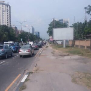 Backlit Billboard Lagos