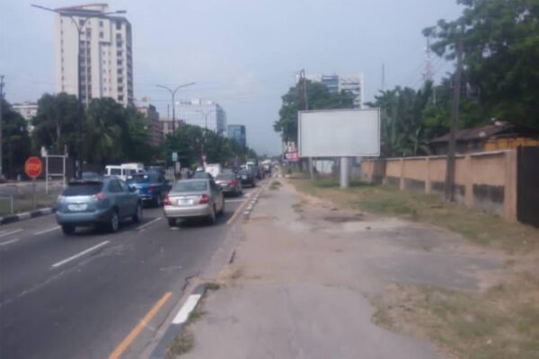 Backlit Billboard Lagos