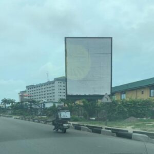 Portrait Billboard Lagos