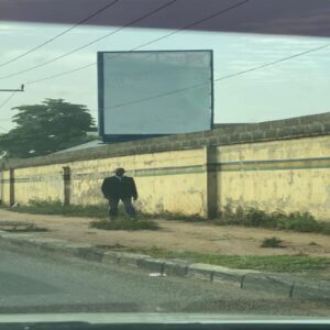 Portrait Billboard Abuja