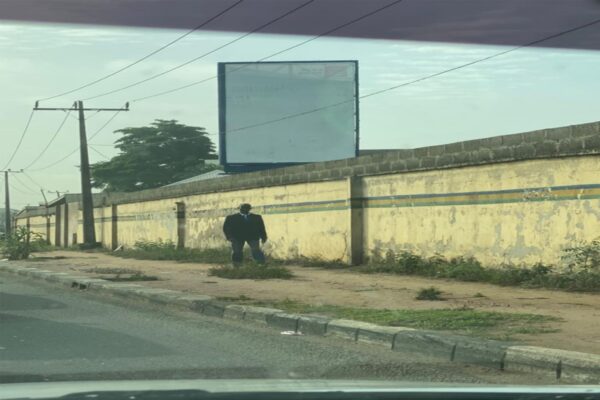 Portrait Billboard Abuja