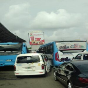 Portrait Billboard Lagos