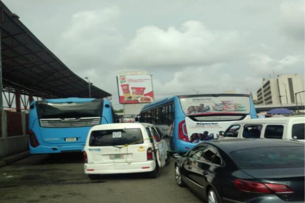 Portrait Billboard Lagos