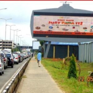 led billboard ikeja