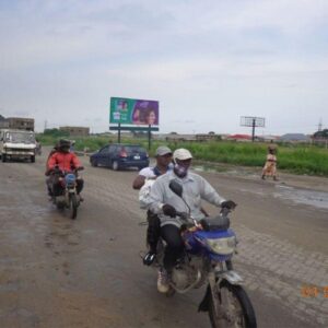 48 Sheet Billboard Lagos