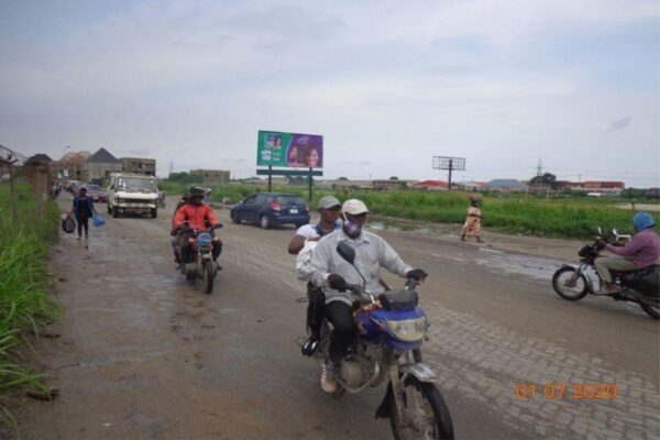 48 Sheet Billboard Lagos