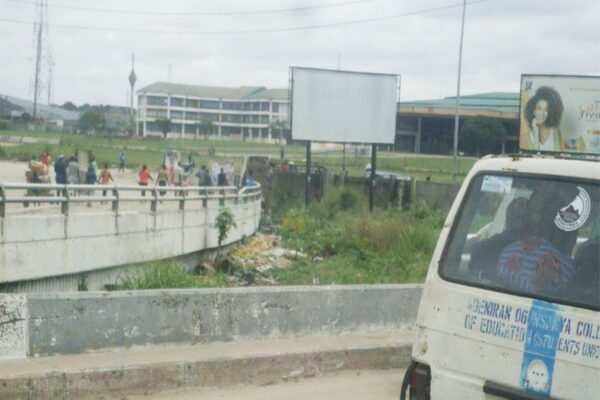 48 Sheet Billboard Lagos