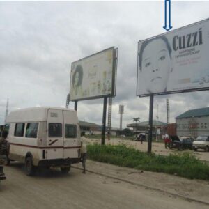 48 Sheet Billboard Lagos