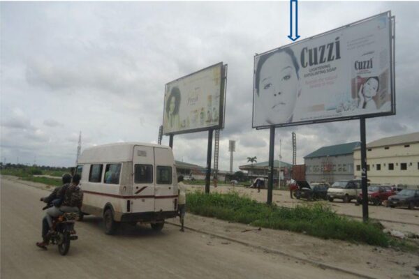 48 Sheet Billboard Lagos