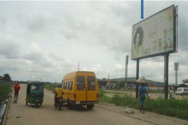 48 Sheet Billboard Lagos