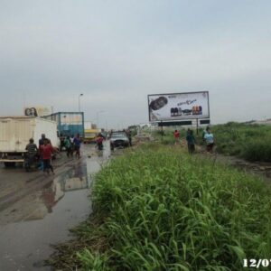 48 Sheet Billboard Lagos