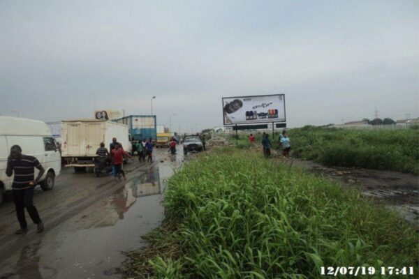 48 Sheet Billboard Lagos