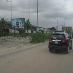 48 Sheet Billboard Lagos