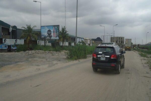 48 Sheet Billboard Lagos