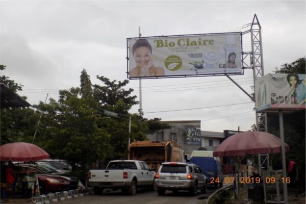 Gantry Billboard