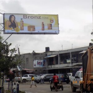 Gantry Billboard