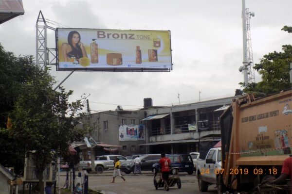 Gantry Billboard