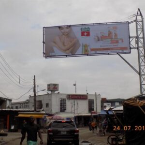 Gantry Billboard