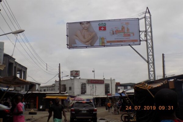 Gantry Billboard