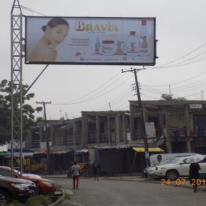 Gantry Billboard