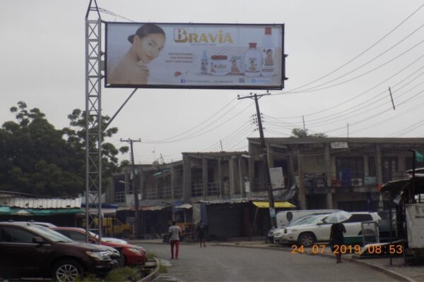 Gantry Billboard