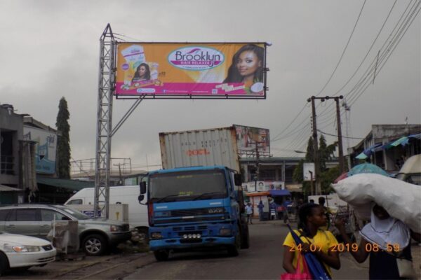 Gantry Billboard