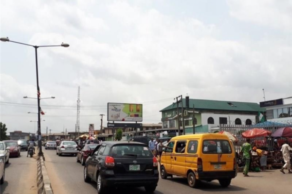 48 Sheet Billboard Lagos