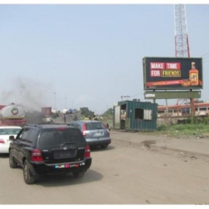 48 Sheet Billboard Lagos