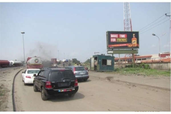 48 Sheet Billboard Lagos