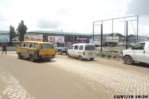 48 Sheet Billboard Lagos