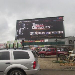 48 Sheet Billboard Lagos