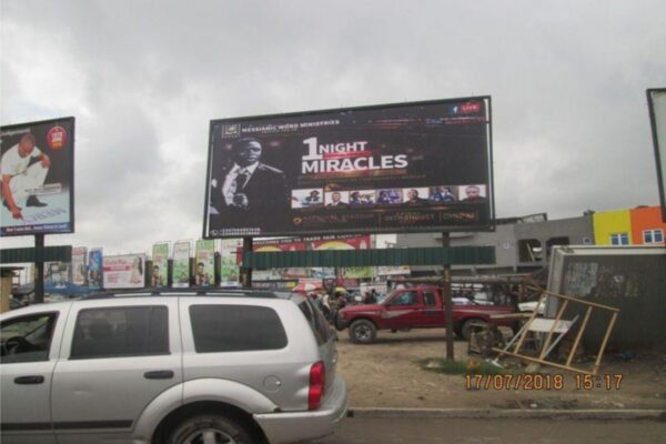 48 Sheet Billboard Lagos