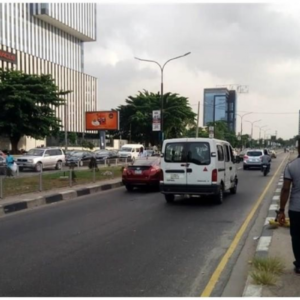 48 Sheet Billboard Lagos