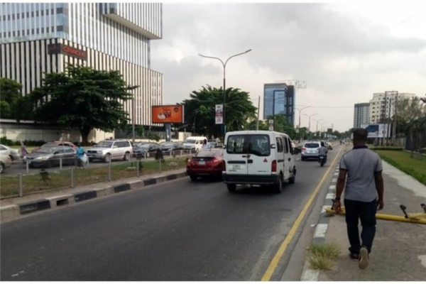 48 Sheet Billboard Lagos