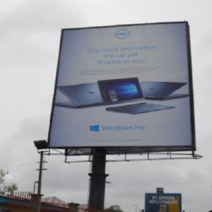 Portrait Billboard Lagos,Nigeria