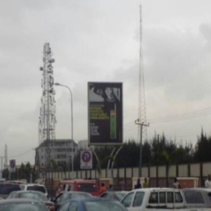 Portrait Billboard Lagos