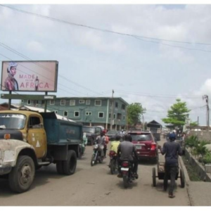 48 Sheet Billboard Lagos