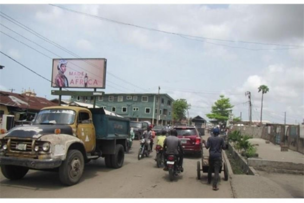 48 Sheet Billboard Lagos