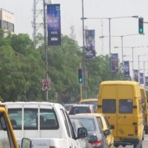 Lamp Post Lagos,Nigeria